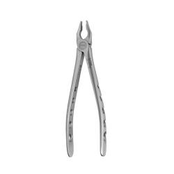 1 Standard Forceps, Upper Incisors, Atraumair