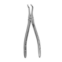 45 Root Forceps, Serrated, Lower Roots, Atraumair