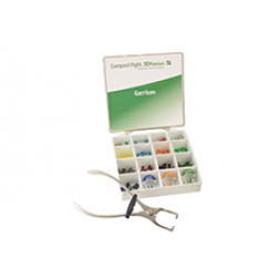 Composi-Tight 3D Fusion Sectional Matrix System with Rally