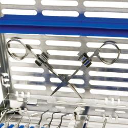 Hinged Instrument Clips