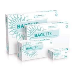 5 1/4" x 10" sterilization pouch for a handpiece or multiple instruments. 200 pouches/box.