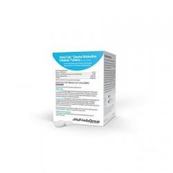 Vista Tab Dental Waterline Cleaner Tablet 15/Pkg