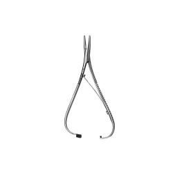 Mathieu Needle Holder, 14 cm (5.5")