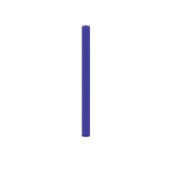 Plastic Test Sticks, 6 Pack