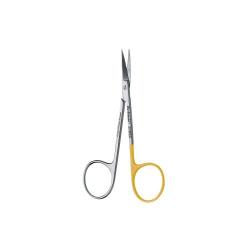 18 Curved Iris Super-Cut Scissors
