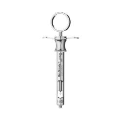 Type CW Aspirating Anesthetic Syringe